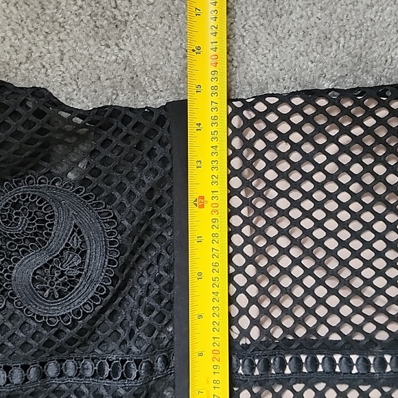 Entry Cocktail Dress - Picture 3 of 4